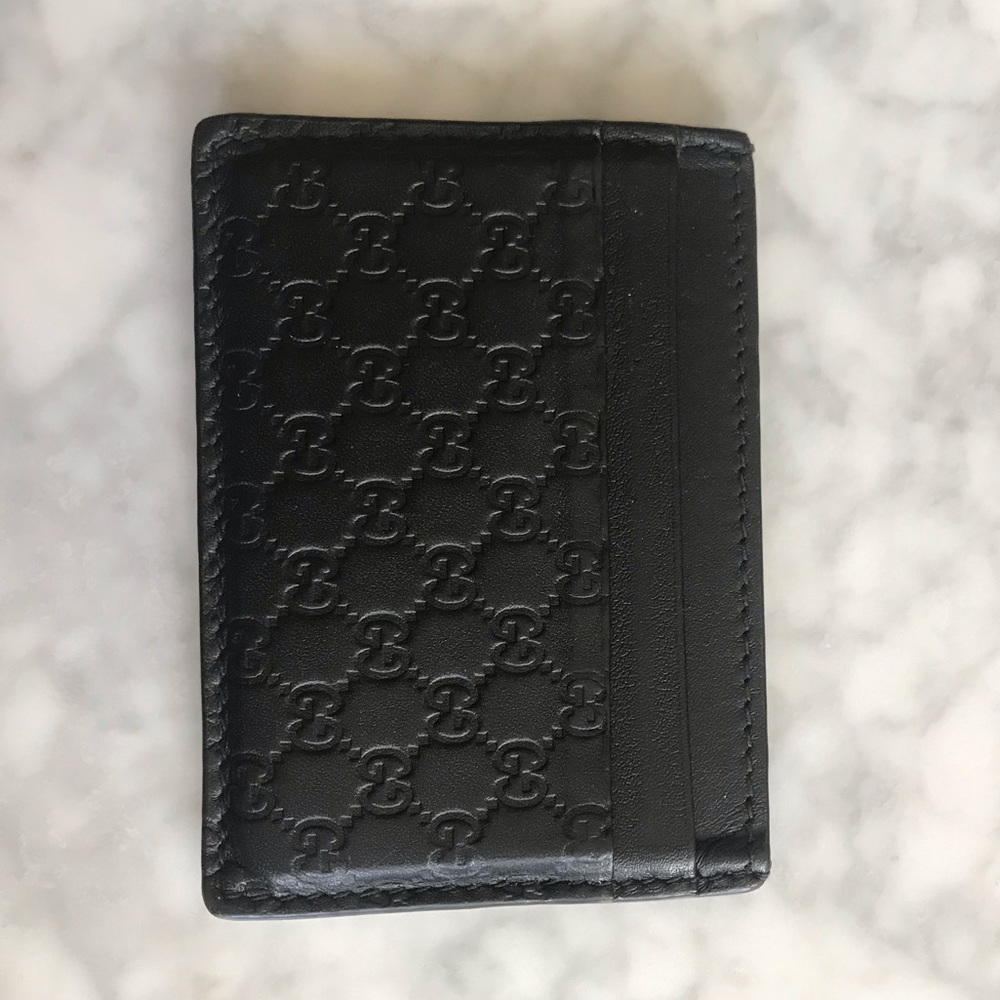 Gucci cardholder